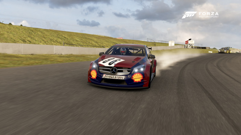 Illustration for article titled TEAM TOURING CARS SERIES FINAL RACE PICS, RESULTS, AND FINAL STANDINGS